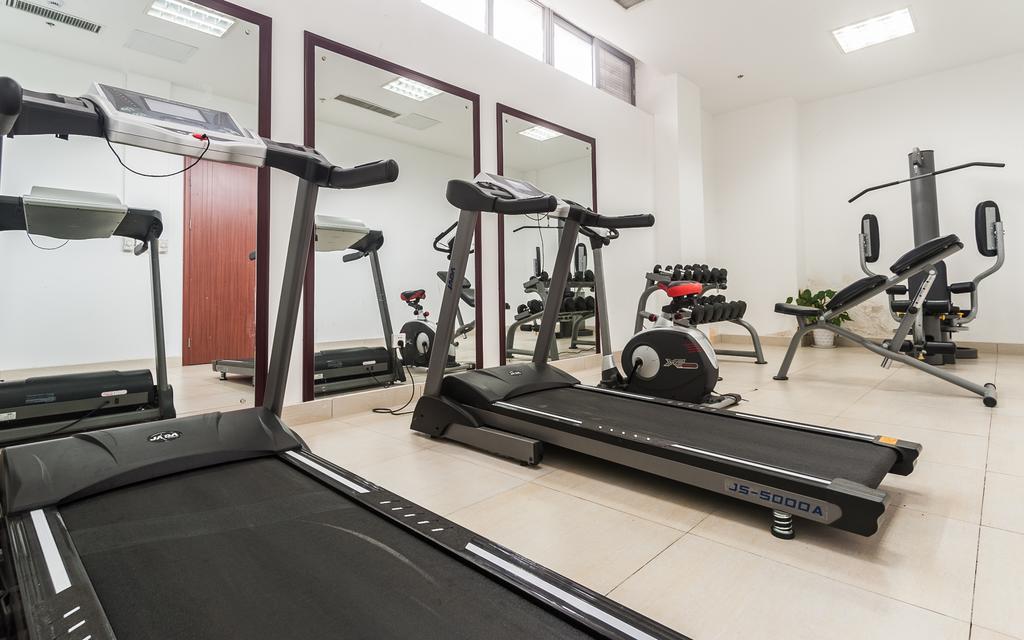 Wuxi America'S Best Jinting International Hotel מראה חיצוני תמונה