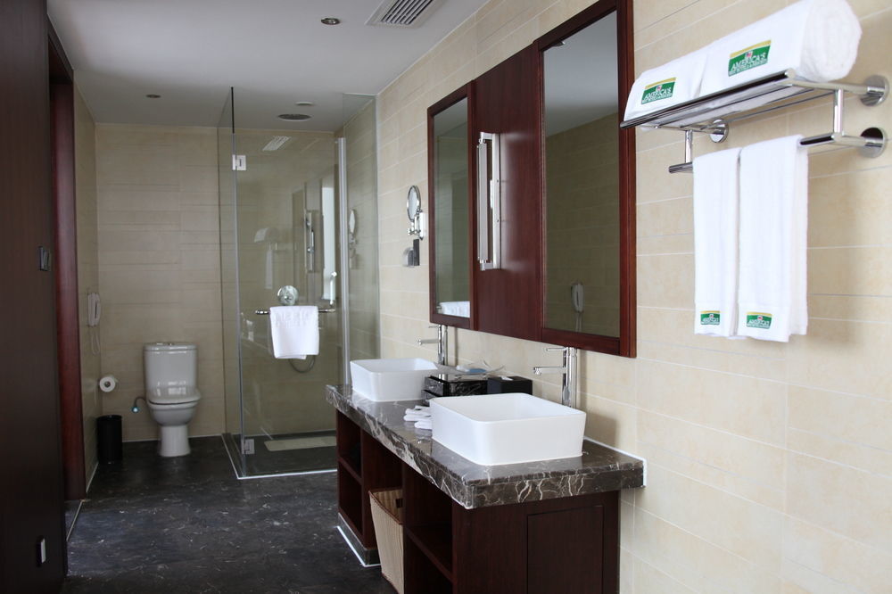 Wuxi America'S Best Jinting International Hotel מראה חיצוני תמונה